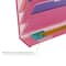 Mind Reader 6 Compartment Vertical Hanging Wall File & Chart Organizer